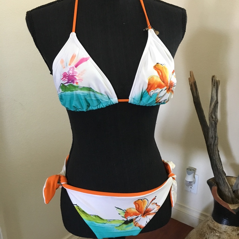 Super Cute Reversible Bikini